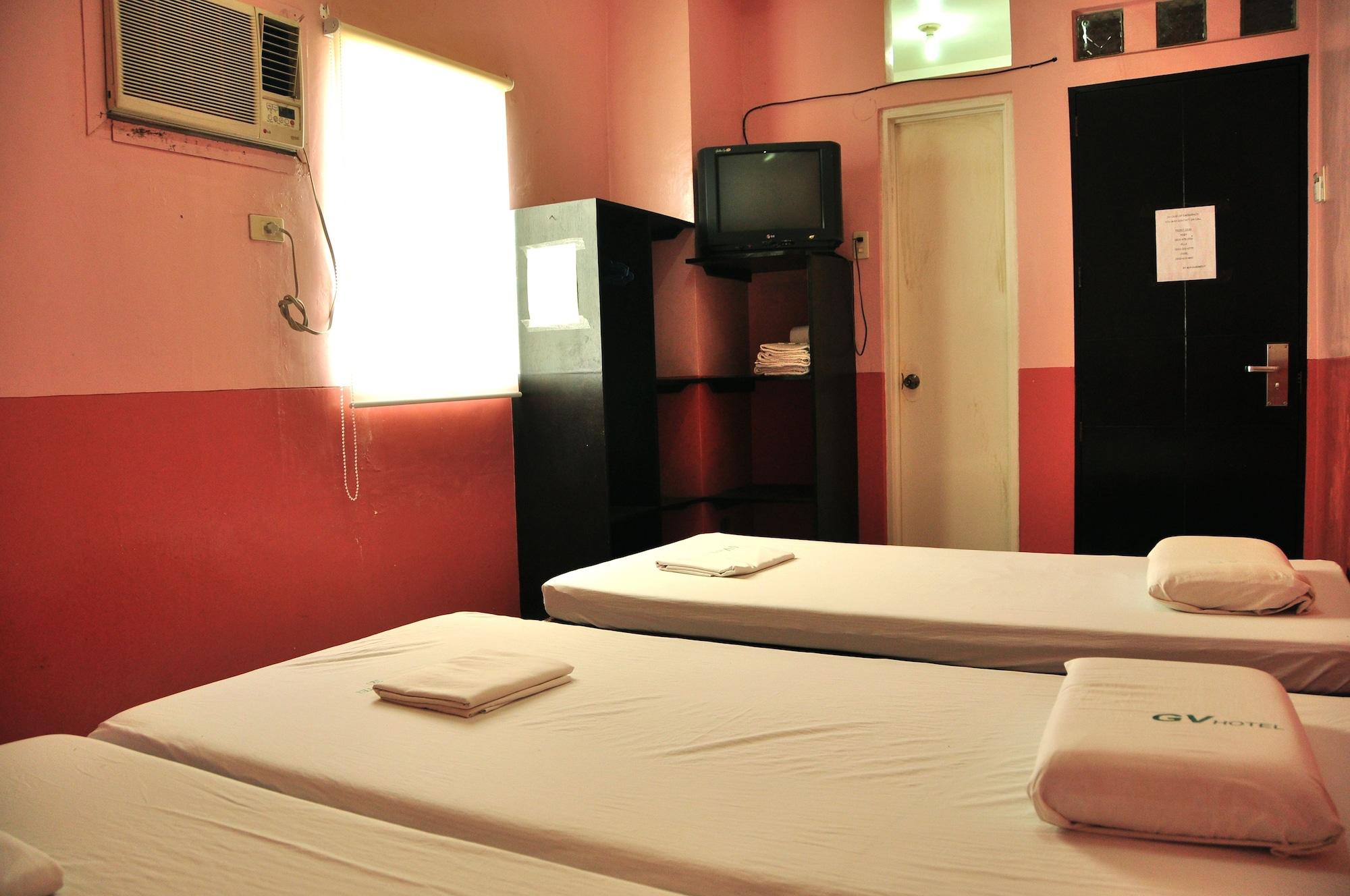 Gv Hotel - Lapu-Lapu City Exterior photo