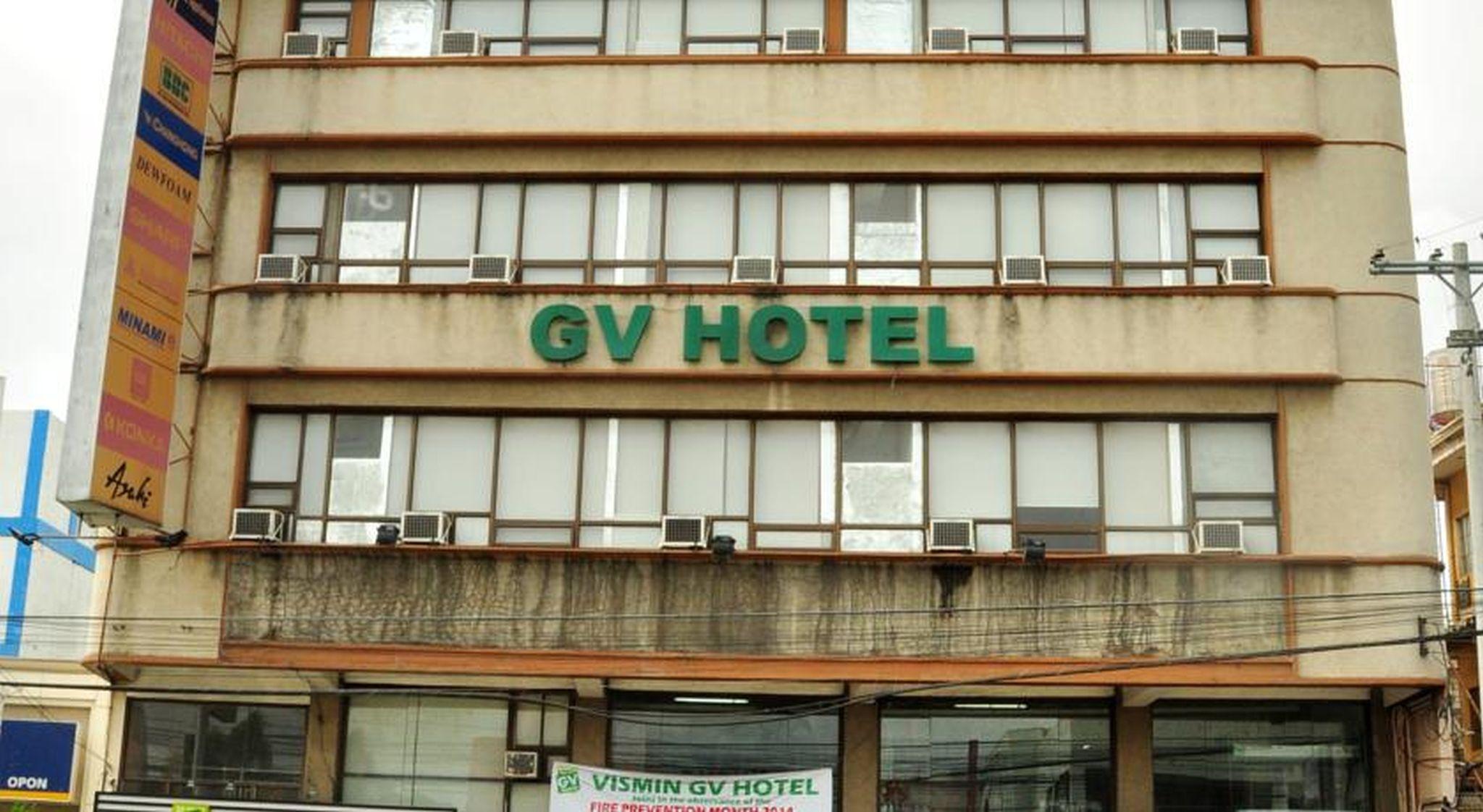 Gv Hotel - Lapu-Lapu City Exterior photo