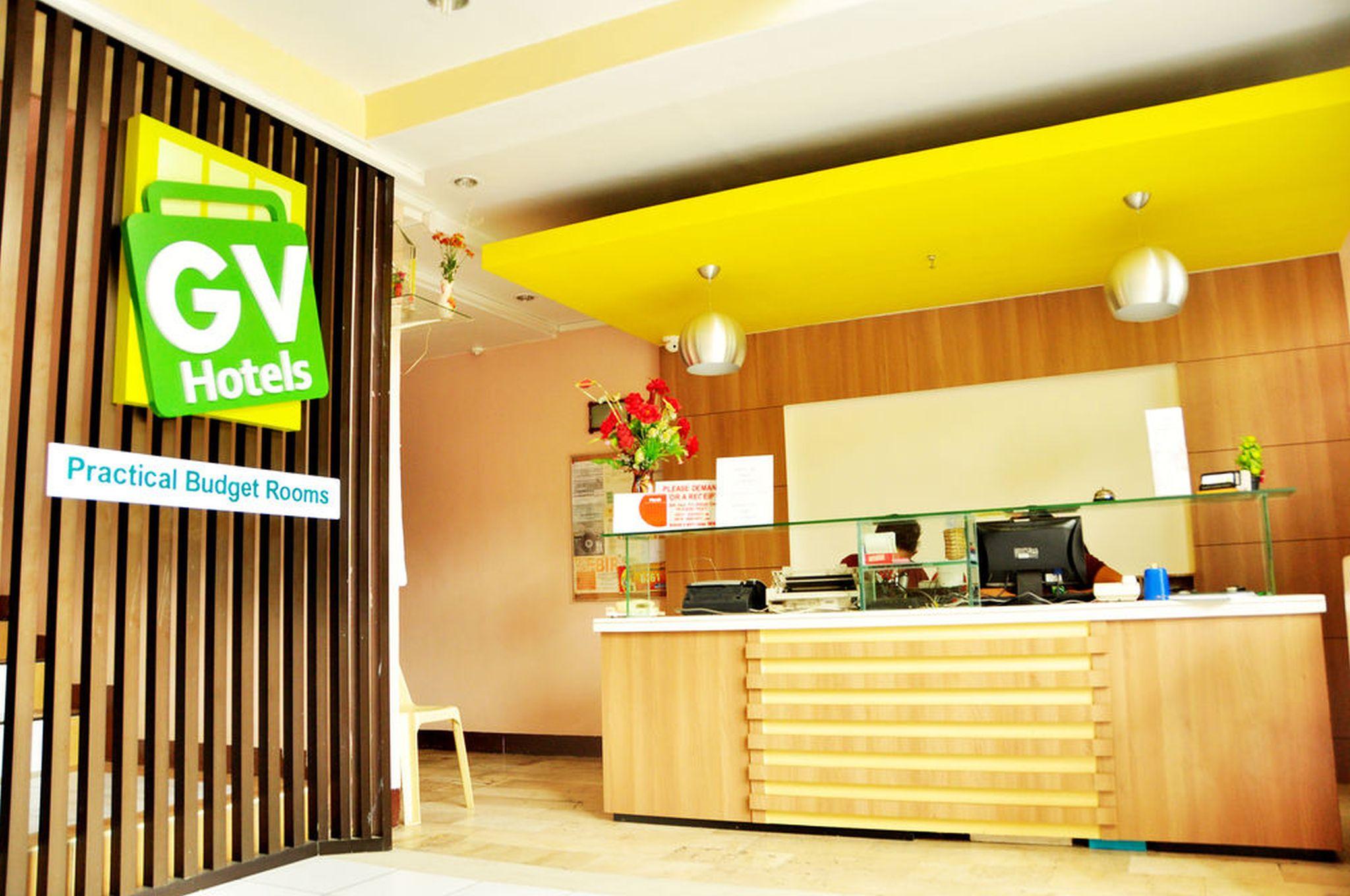 Gv Hotel - Lapu-Lapu City Exterior photo