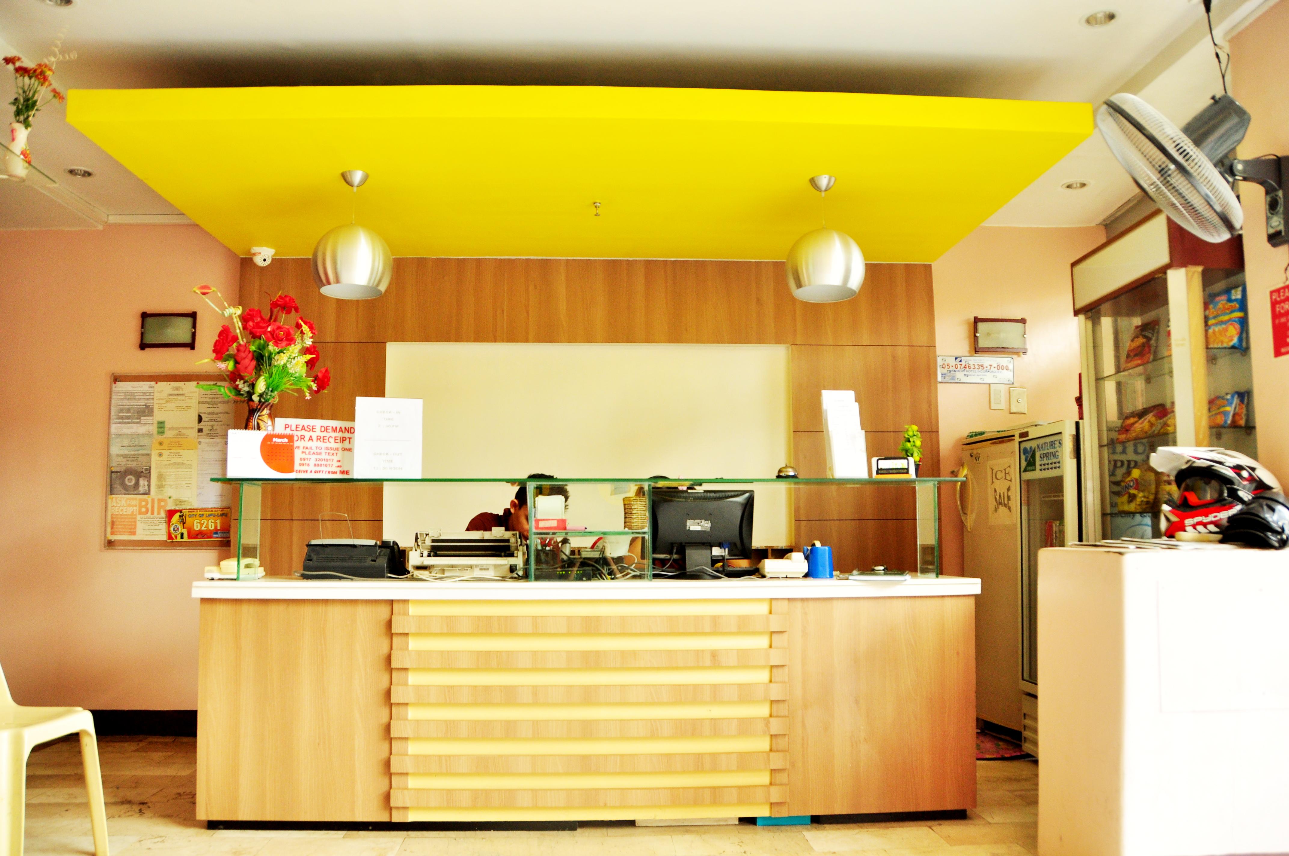 Gv Hotel - Lapu-Lapu City Exterior photo