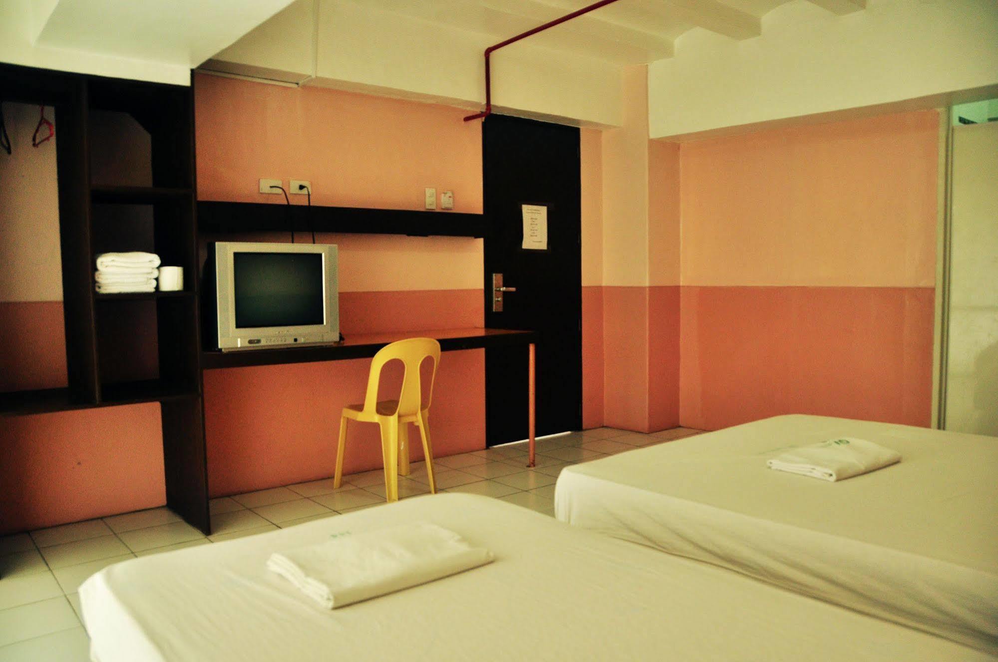Gv Hotel - Lapu-Lapu City Exterior photo