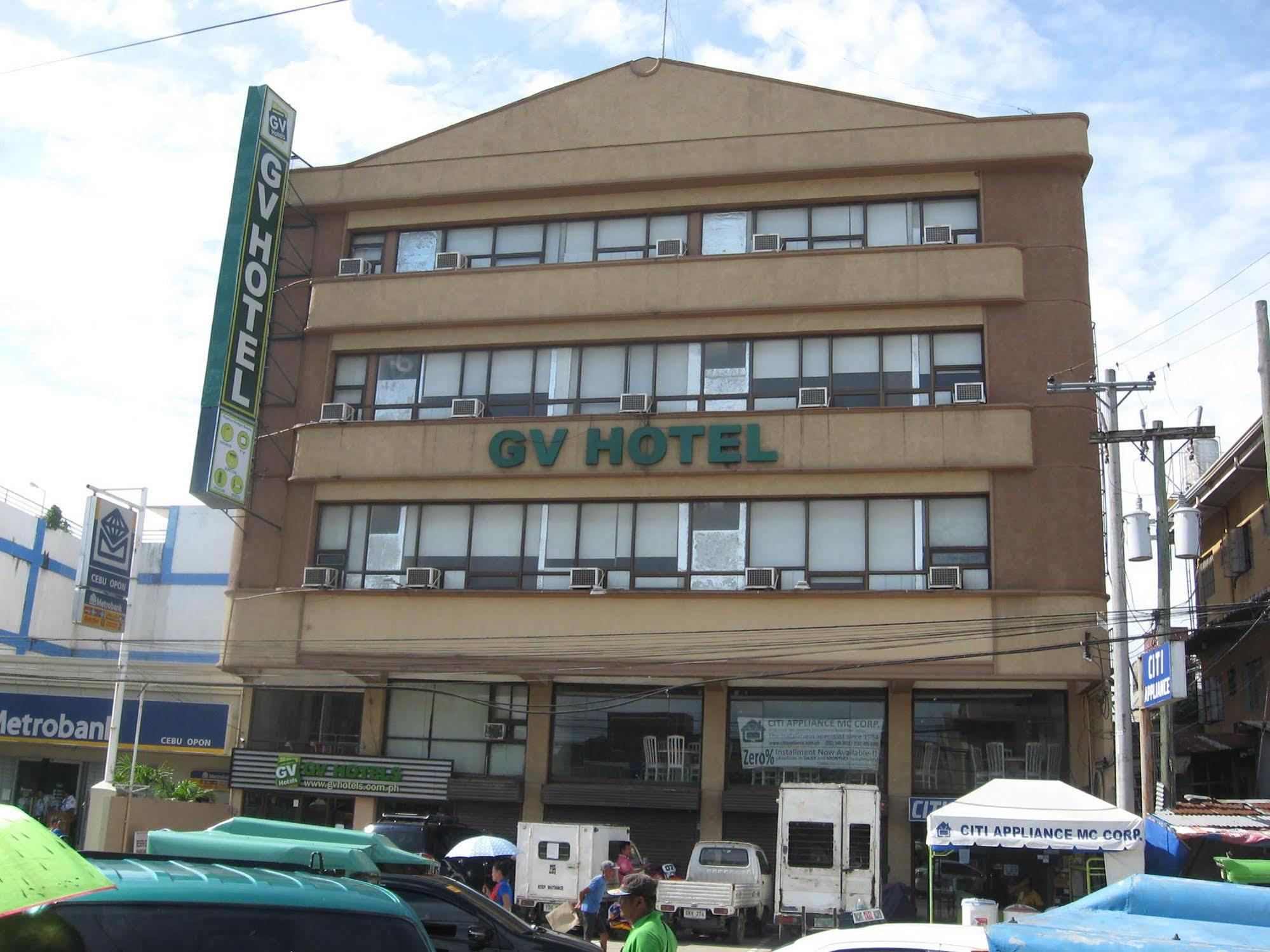 Gv Hotel - Lapu-Lapu City Exterior photo
